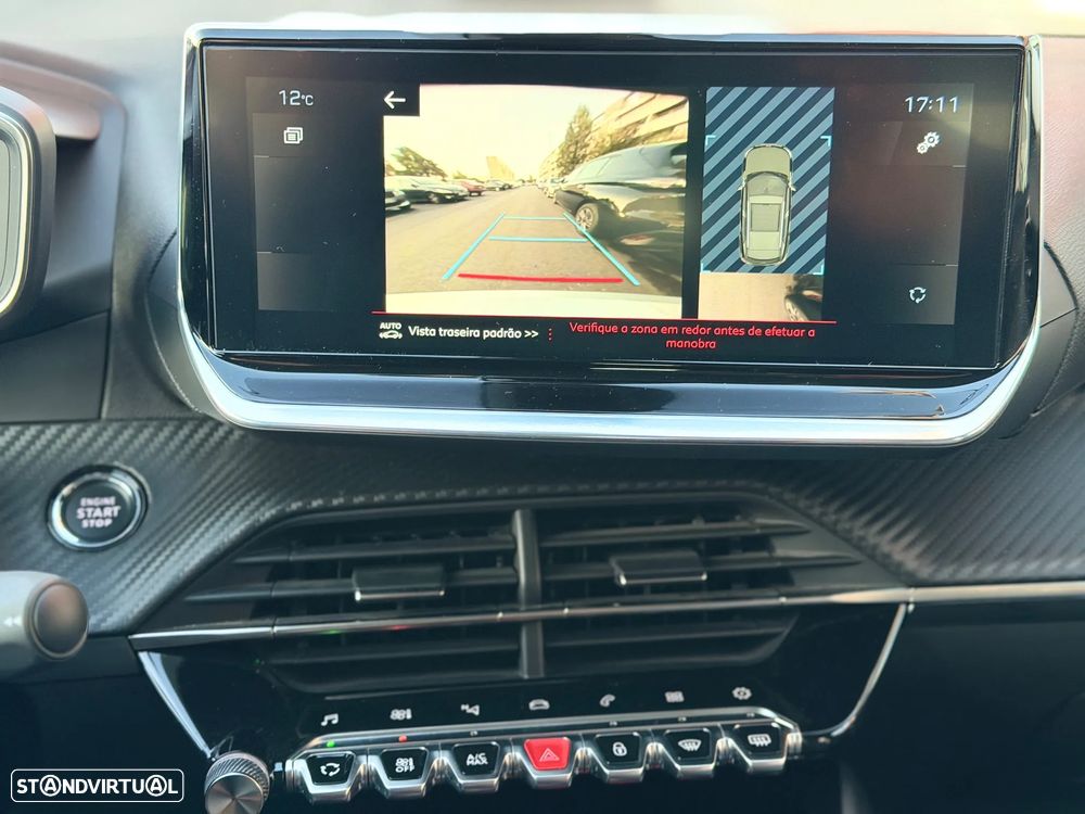 Peugeot 2008 1.2 PureTech Allure Pack EAT8 - 7