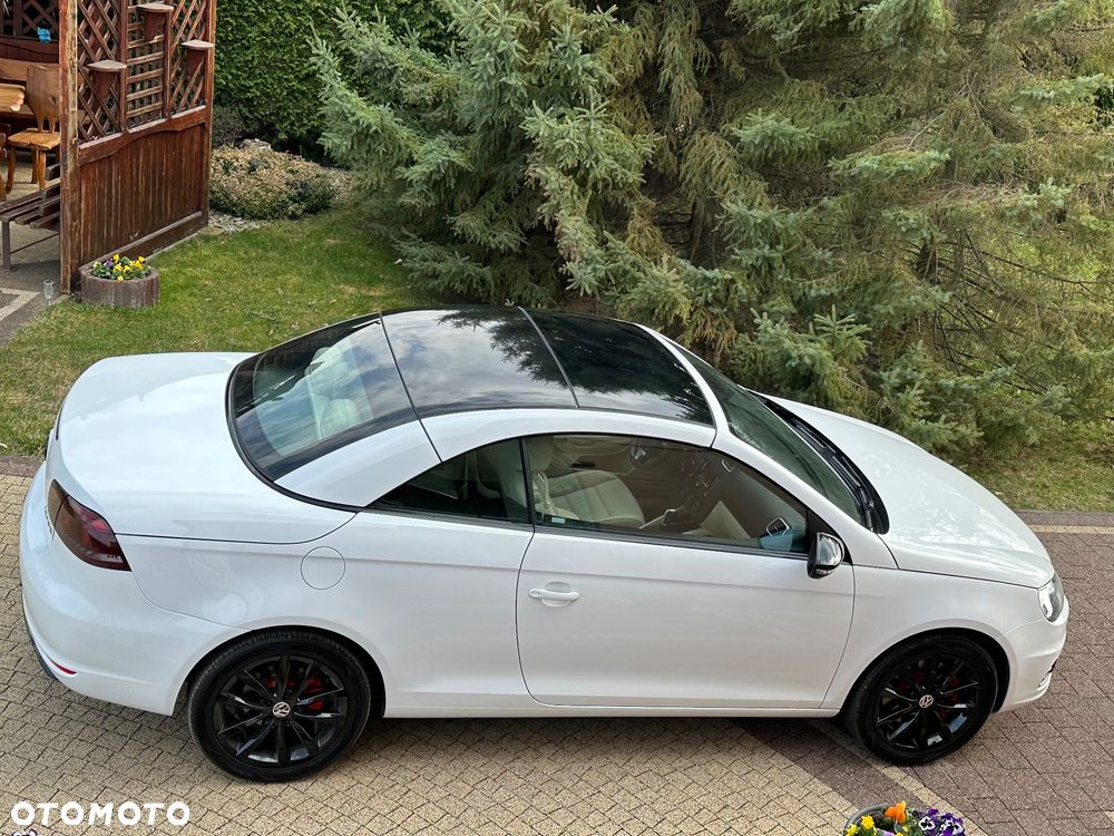 Volkswagen Eos 2.0 TSI DSG Sport & Style - 2