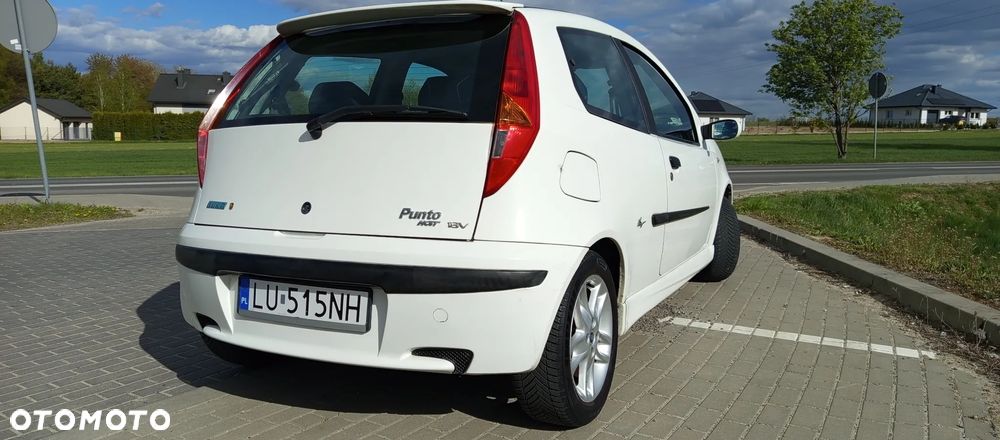 Fiat Punto - 12