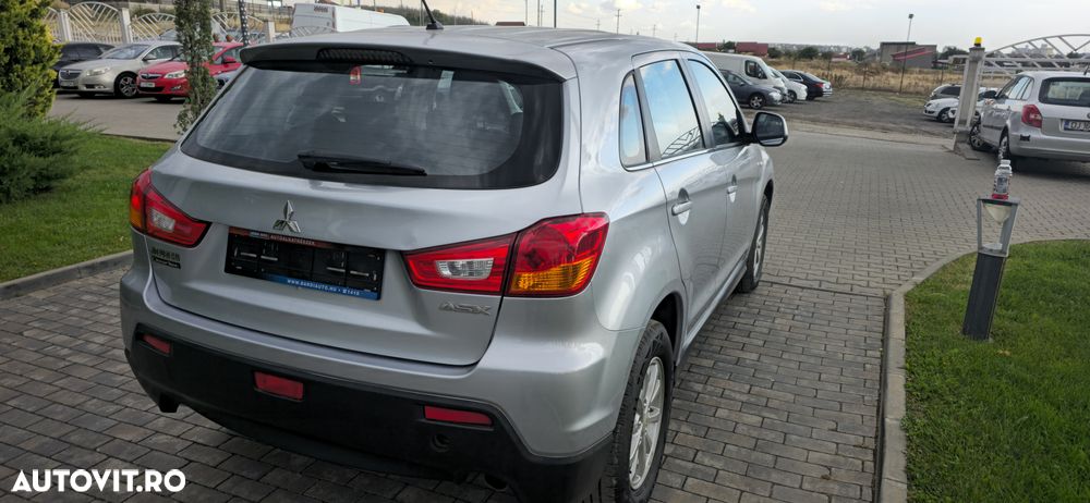 Mitsubishi ASX ver-1-8-di--d-2wd-comfort-edition - 3