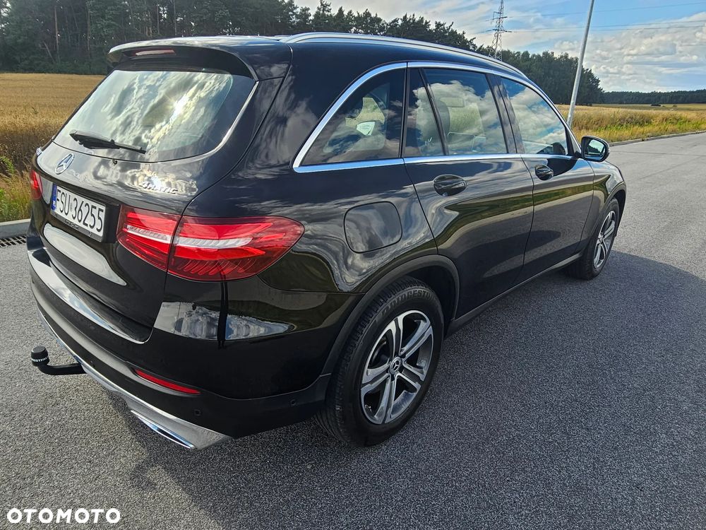Mercedes-Benz GLC - 4