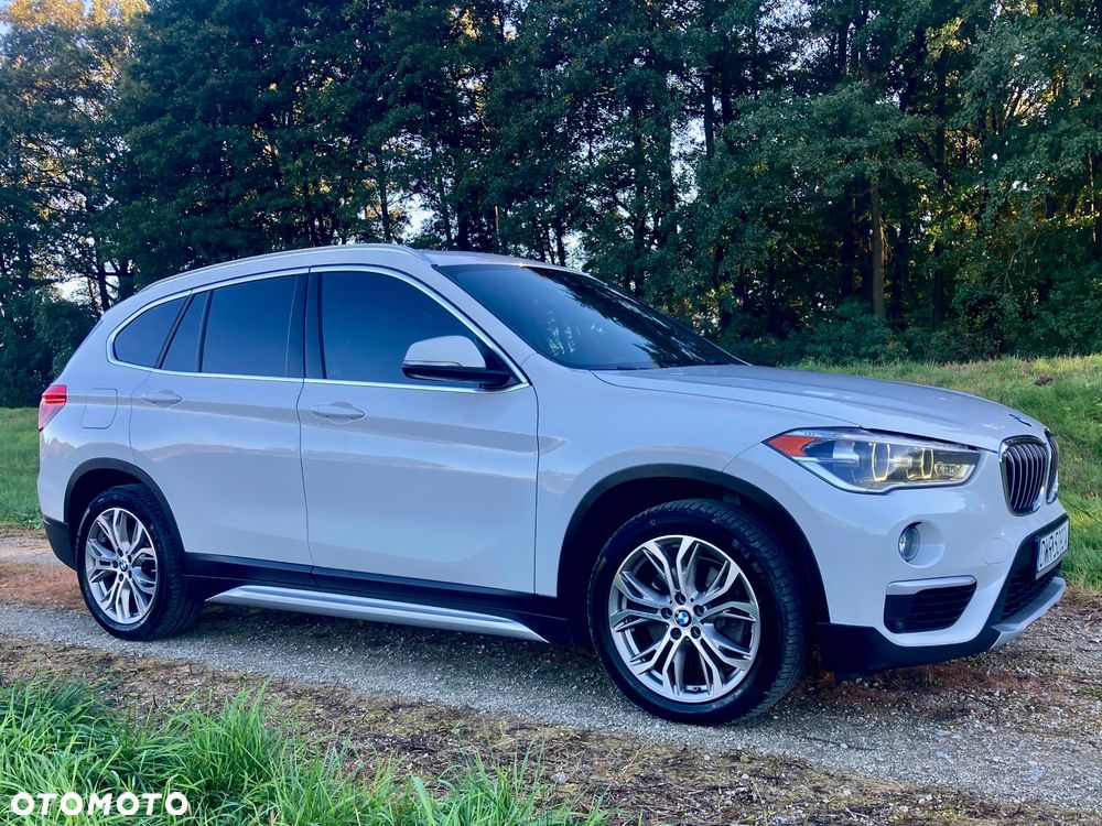 BMW X1 - 3