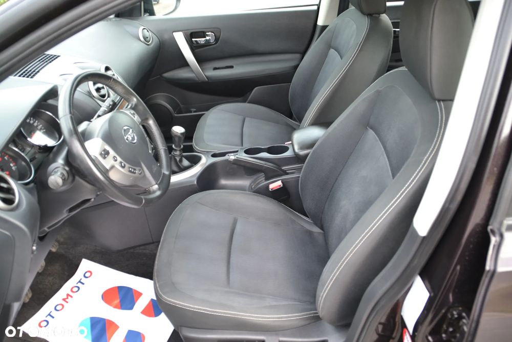Nissan Qashqai 2.0 acenta - 21