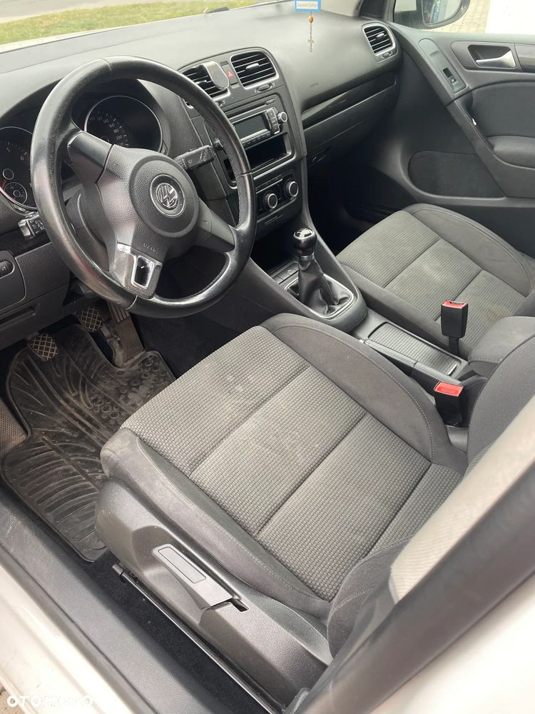 Volkswagen Golf 1.4 TSI Comfortline - 2