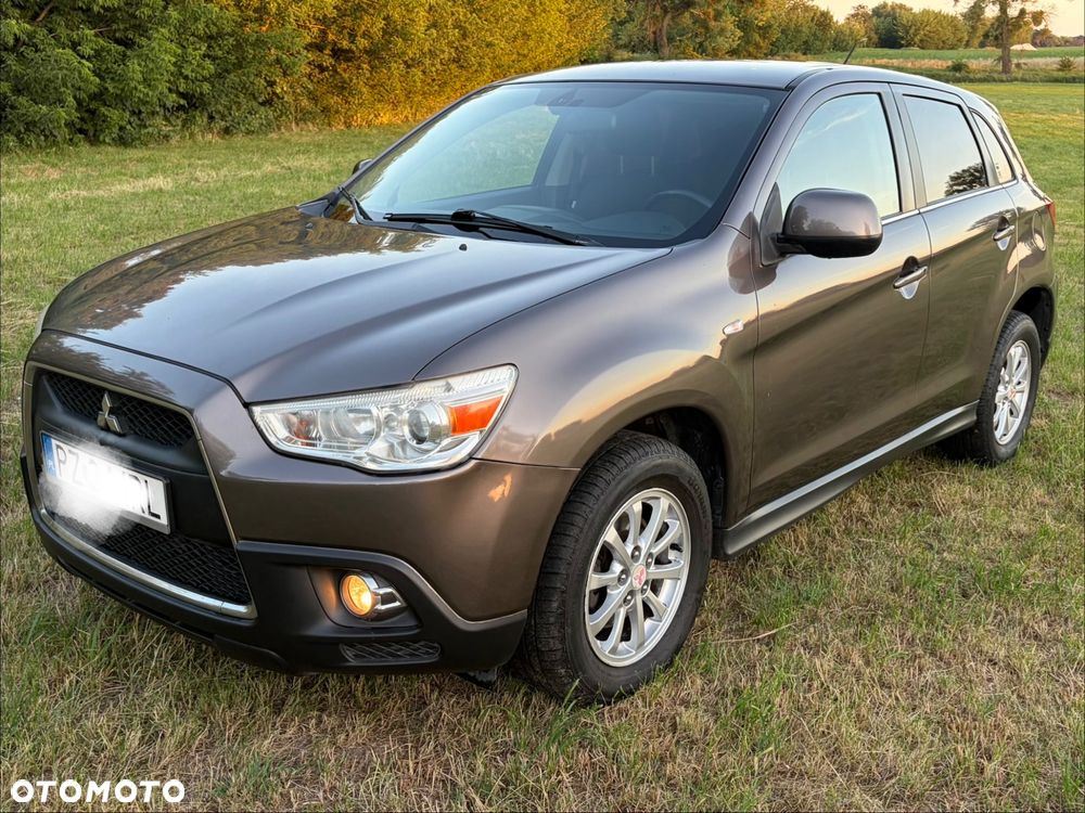 Mitsubishi ASX 1.8 DID Intense 4WD AS&G - 7