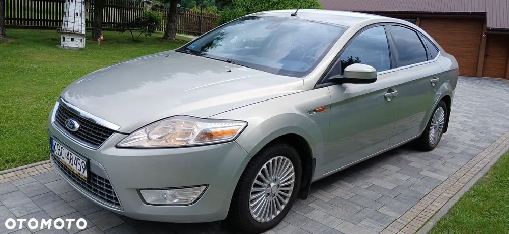Ford Mondeo 2.0 TDCi Titanium - 4