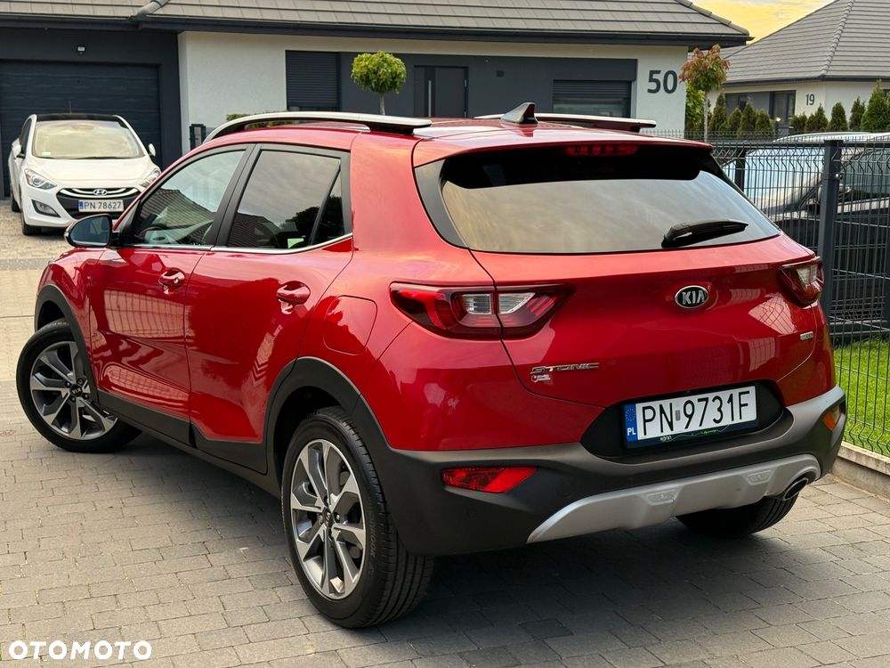 Kia Stonic 1.0 T-GDI L - 38