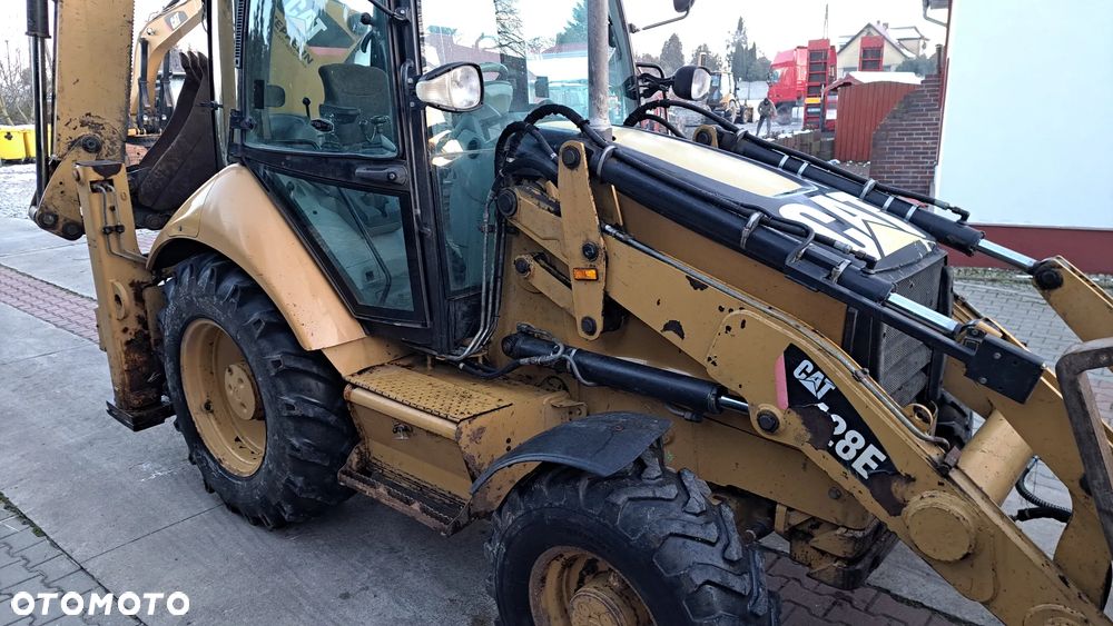 Caterpillar 428E - 15