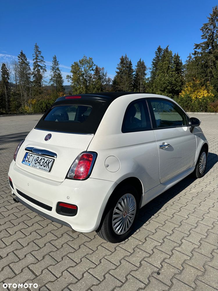 Fiat 500 2014 photo 2
