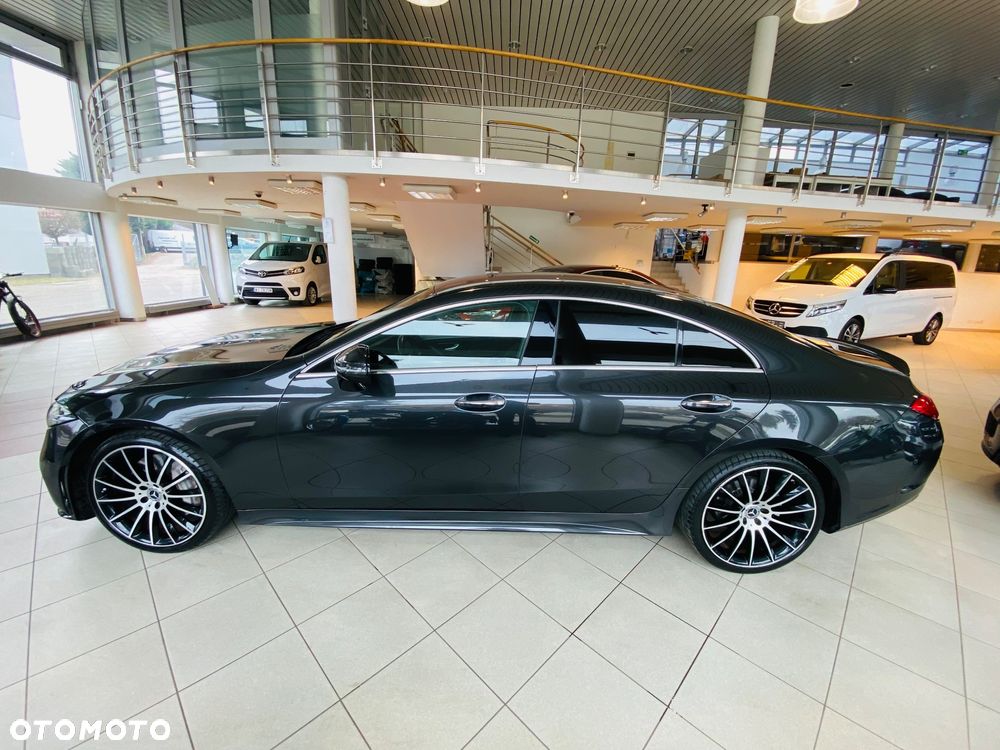 Mercedes-Benz CLS - 5