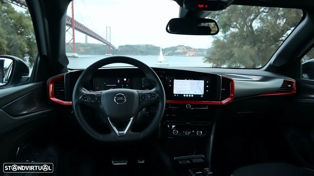 Opel Mokka 1.2 T GS AT - 27