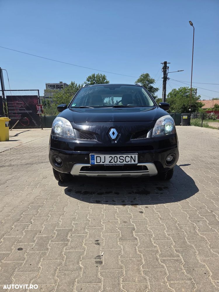 Renault Koleos 2.0 dCI 4X4 Dinamique Aut - 8