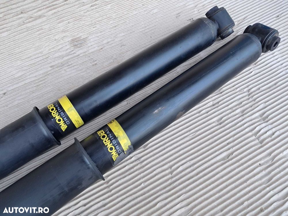 Peugeot 308, set etrieri spate practic noi, arcuri, amortizoare. - 9