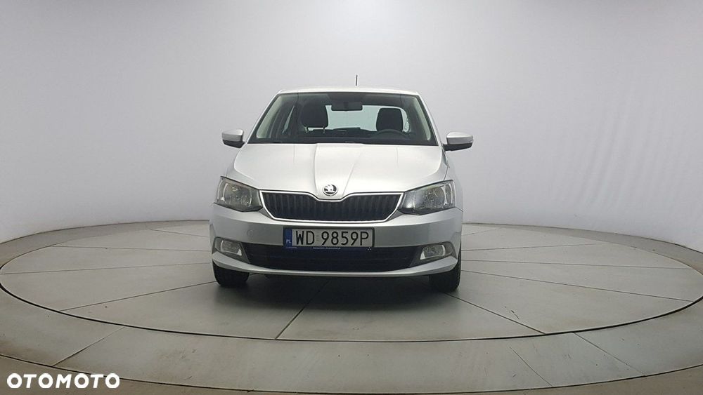 Skoda Fabia - 2