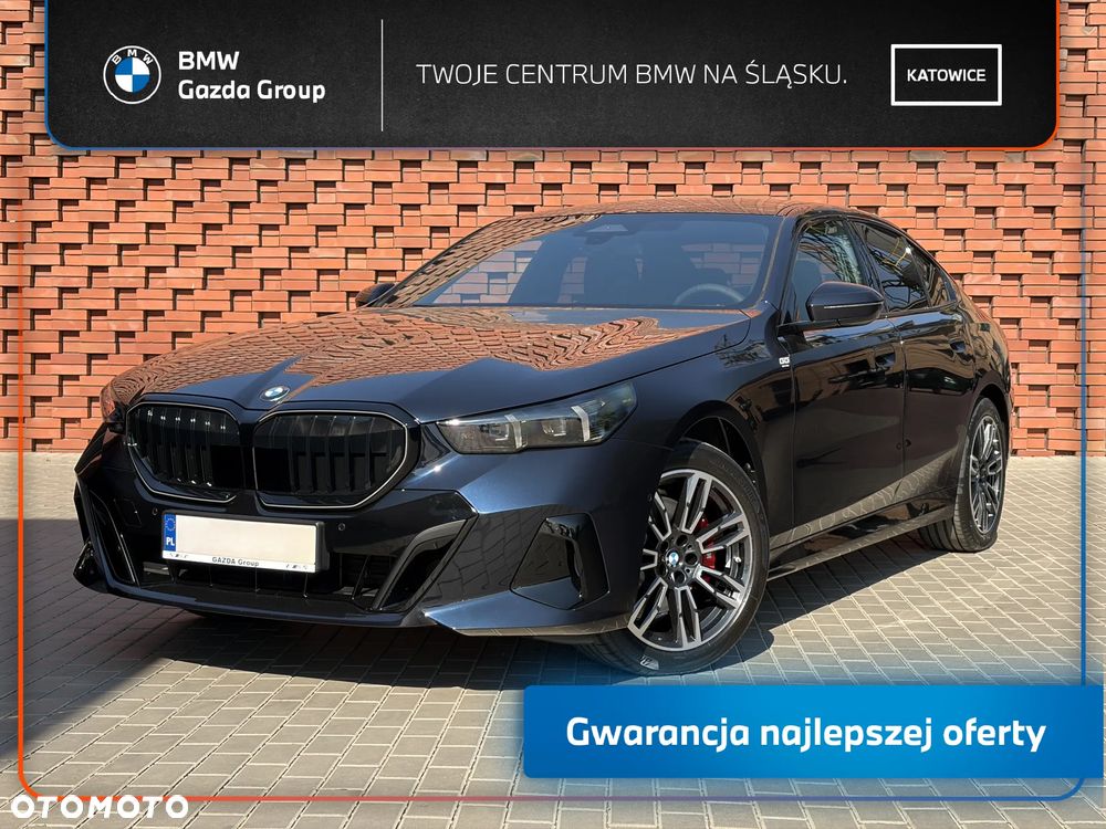 BMW Seria 5 520i mHEV M Sport - 2