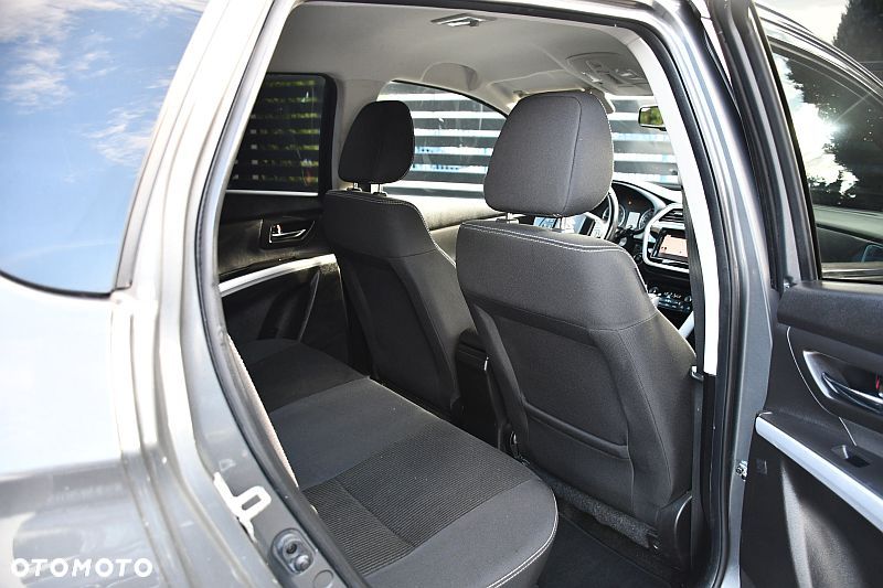 Suzuki SX4 S-Cross 1.4 Boosterjet Allgrip Automatik Comfort+ - 22