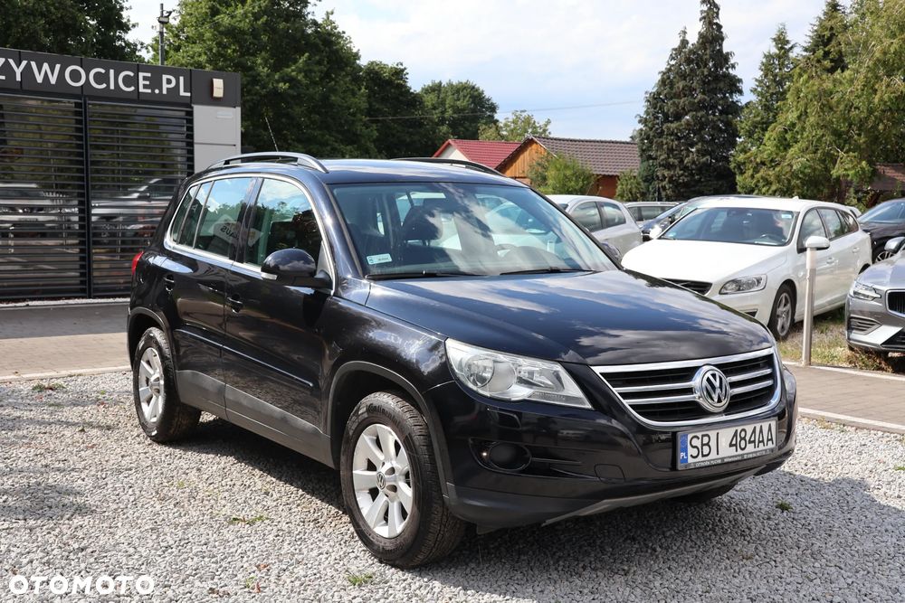 Volkswagen Tiguan 1.4 TSI 4Mot Trend&Fun - 2