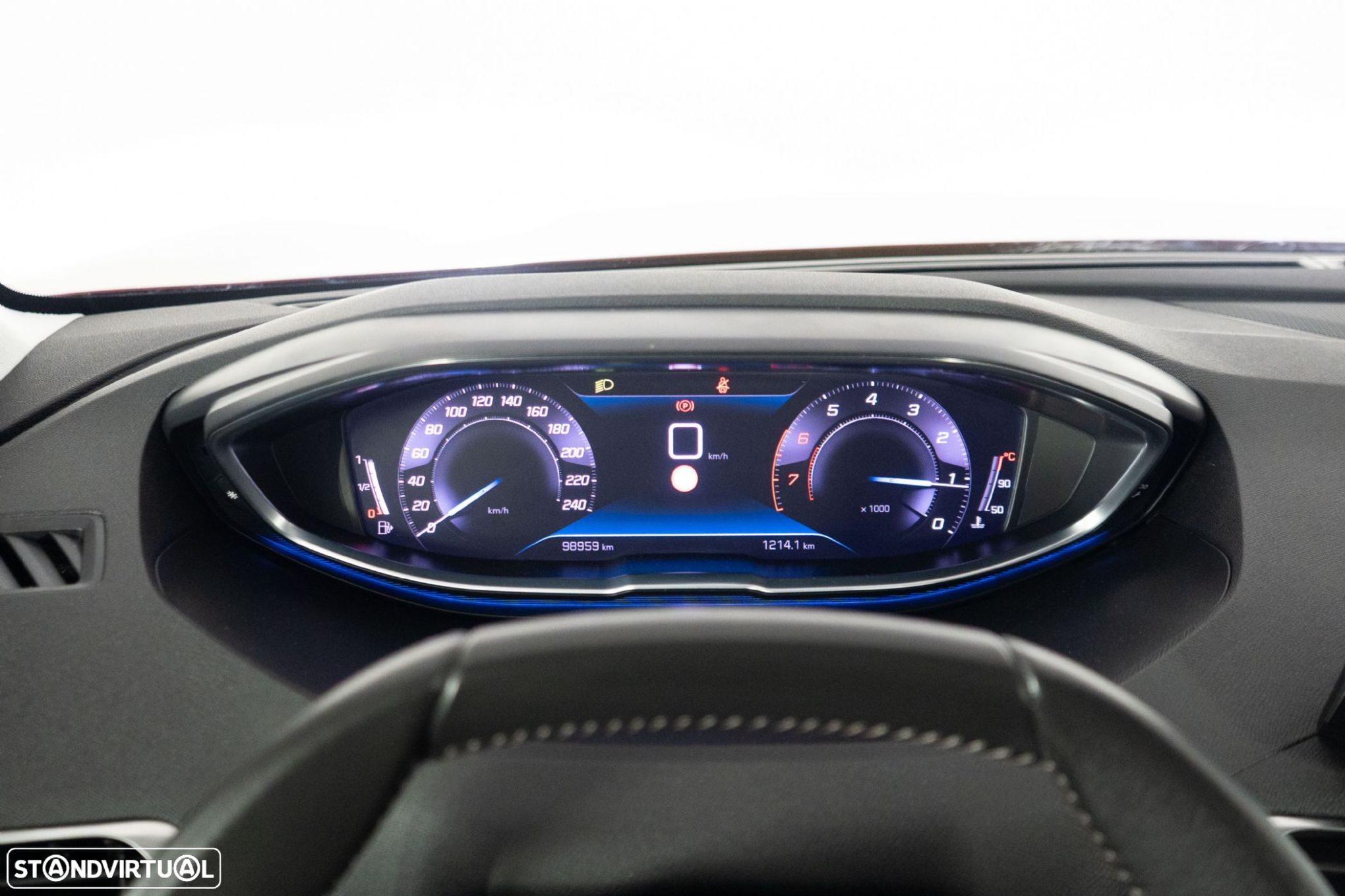 Peugeot 5008 1.2 PureTech Active Pack - 27