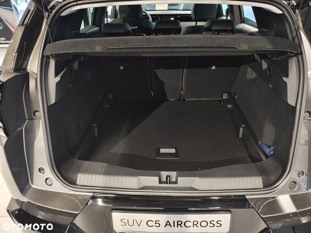 Citroën C5 Aircross 1.2 mHEV Max eDCT6 - 5