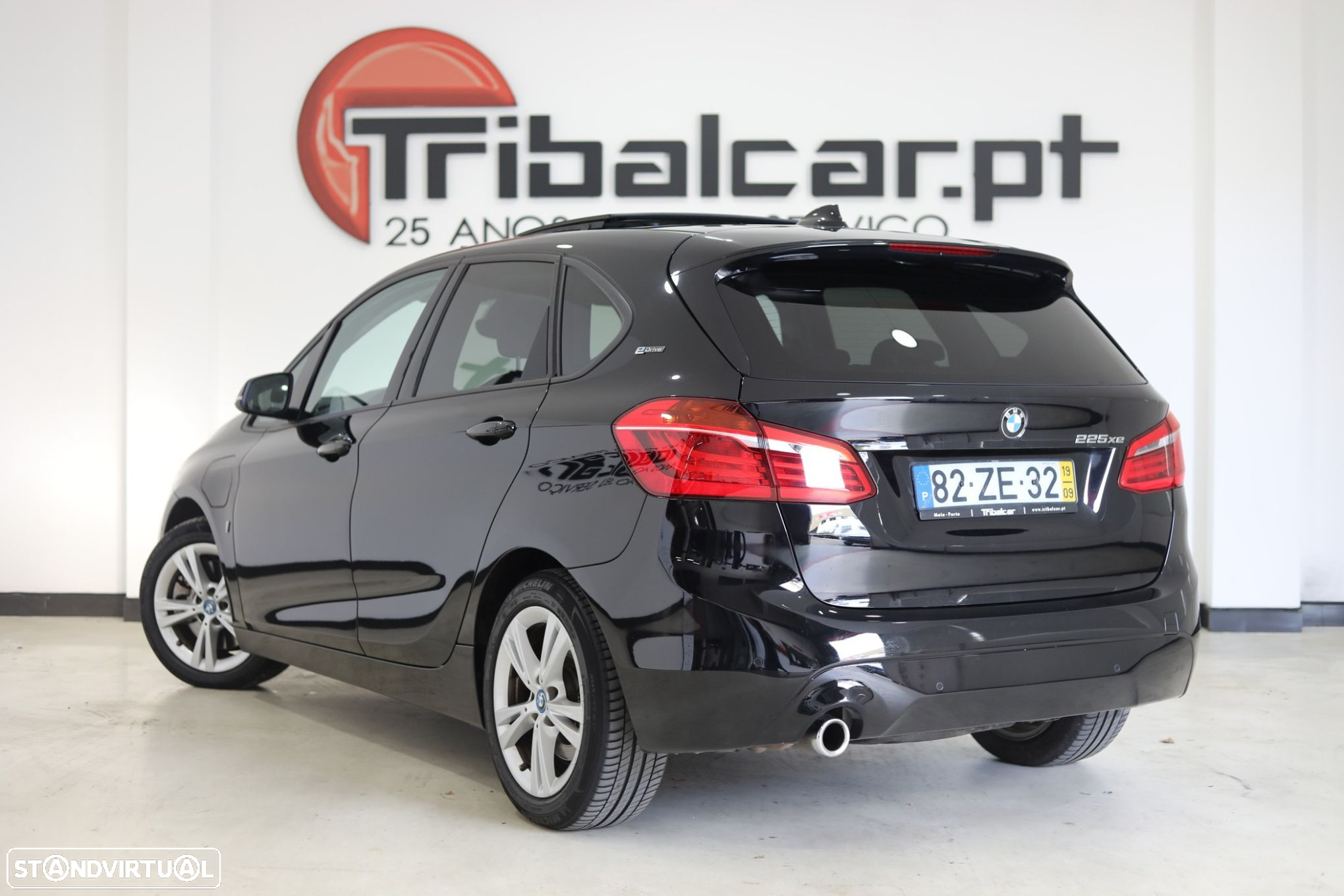BMW 225xe Active Tourer Line Luxury - 2
