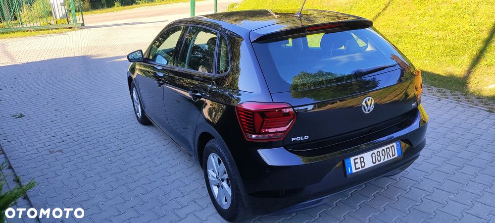 Volkswagen Polo 1.0 TSI Comfortline - 5