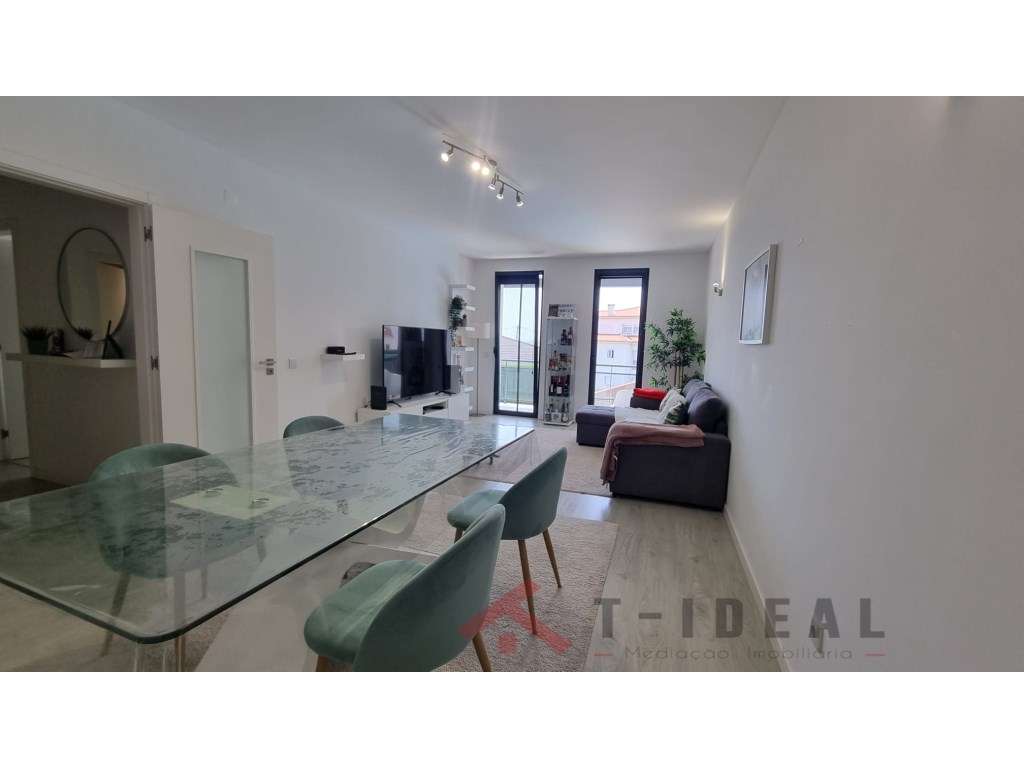 Apartamento T3 em condomínio de prestígio a 5 Minutos da Praia de P... - Grande imagem: 3/40