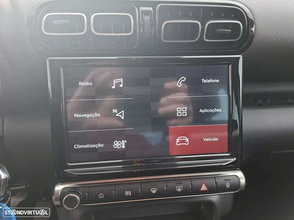 Citroën C3 Aircross 1.5 BlueHDi C-Series - 21