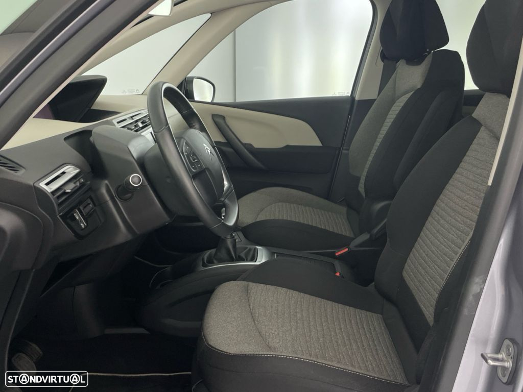Citroën C4 Spacetourer 1.2 PureTech Feel - 11