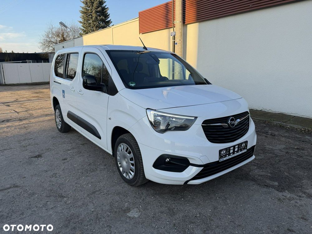 Opel Combo 1.5 CDTI Elegance Plus S&S - 7