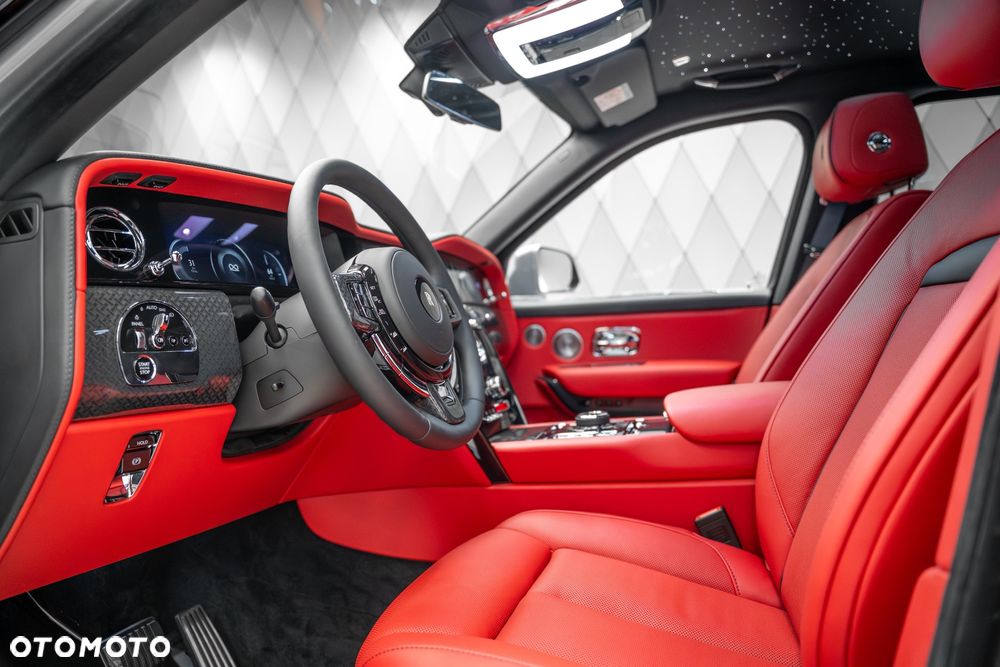 Rolls-Royce Cullinan Series II Black Badge - 9