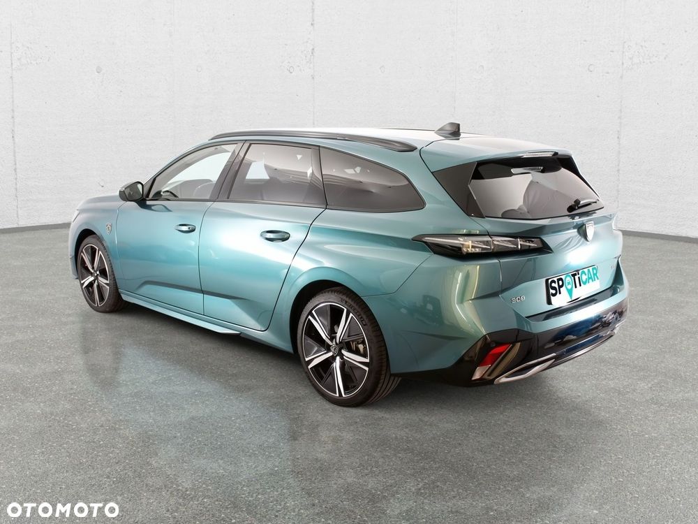 Peugeot 308 - 7