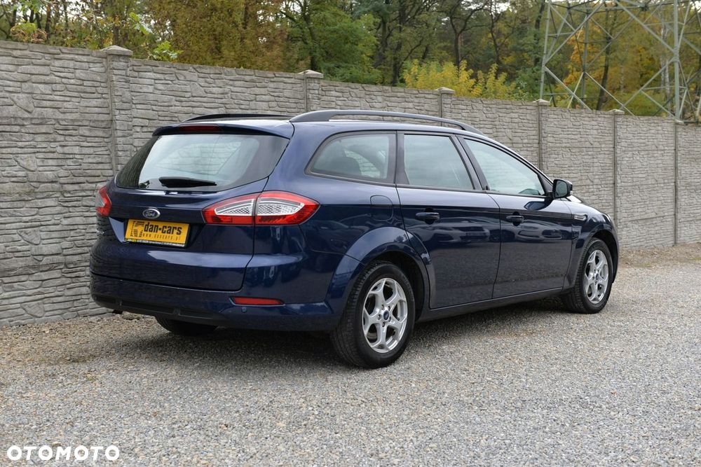 Ford Mondeo 2.0 Silver X - 5