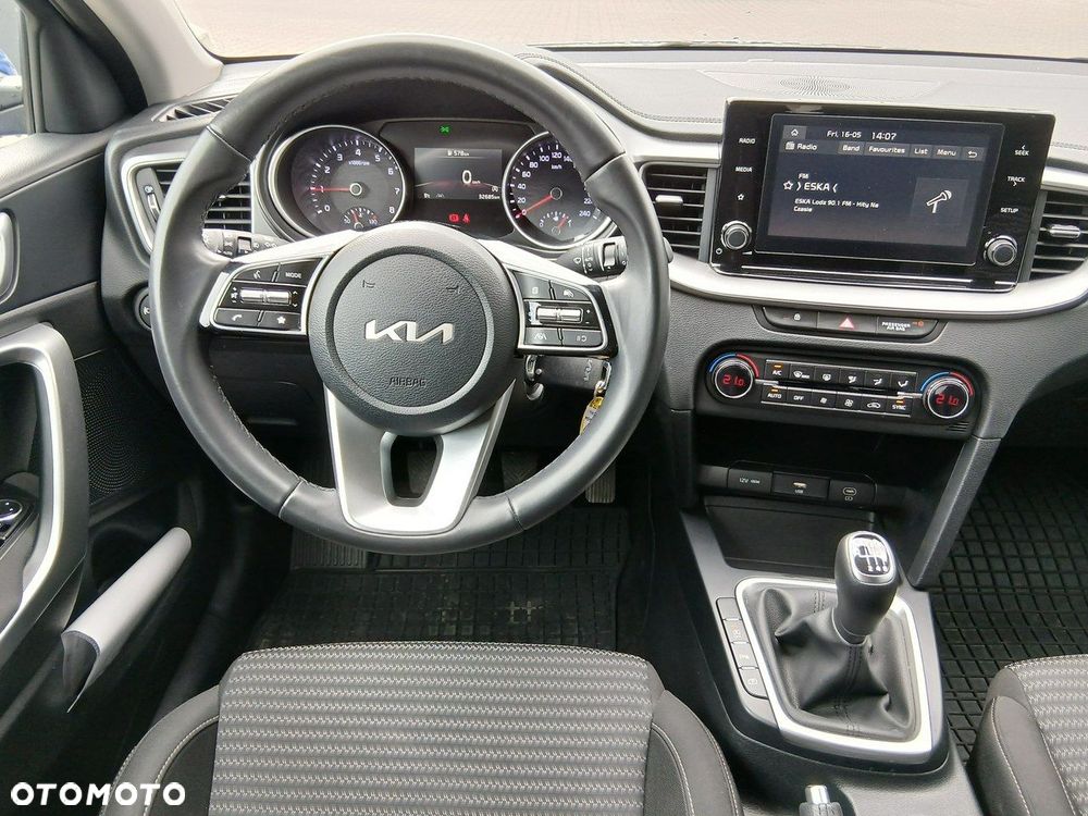Kia XCeed 1.5 T-GDI M - 15