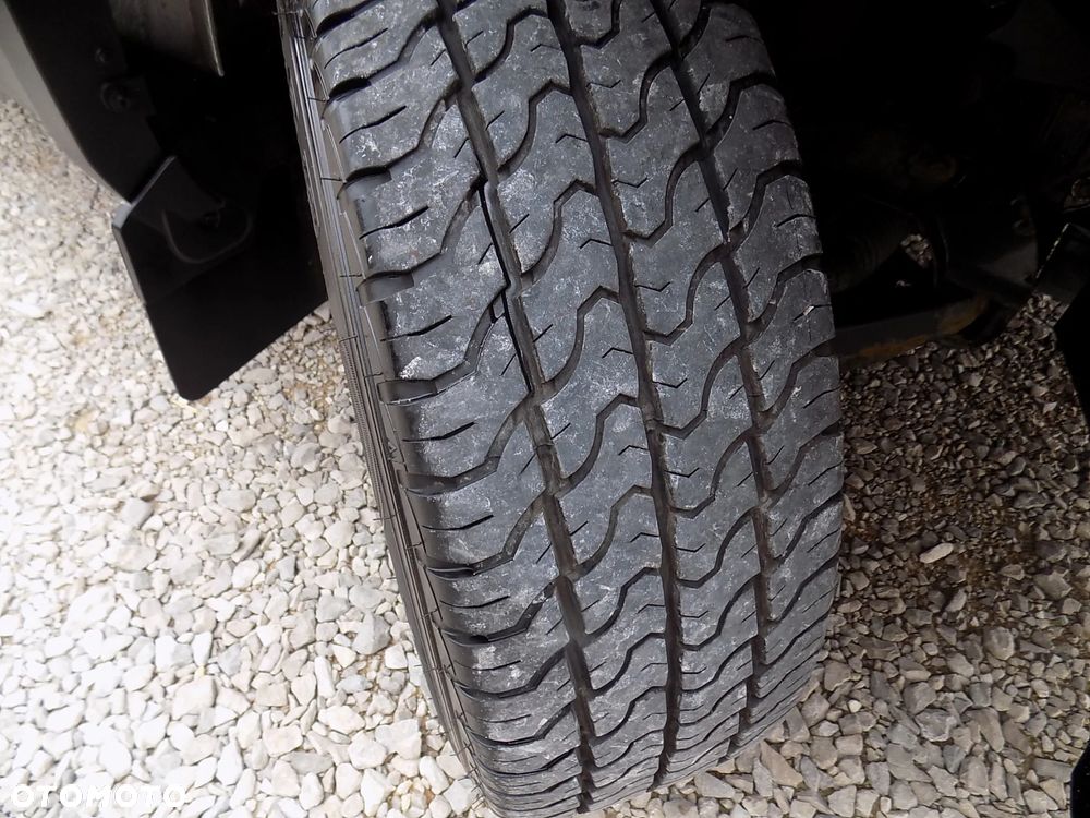 Iveco DAILY; 3.0-POWER, BRYGADOWE 7-MIO OSOBOWE, 8-PALET! - 15