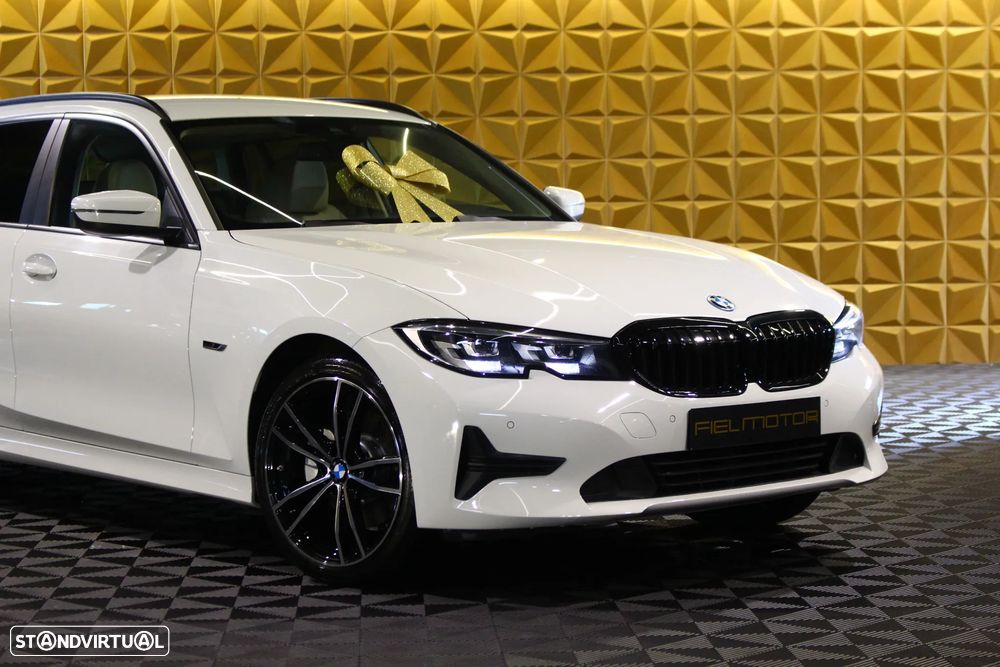 BMW 330 e Line Sport Auto - 8