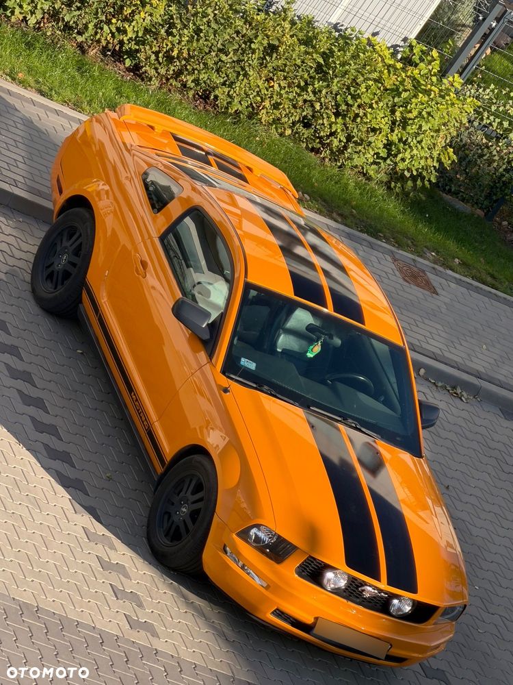 Ford Mustang - 17