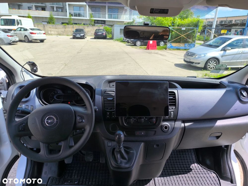 Opel Vivaro L1H1 2,7t Edition Tour - 17