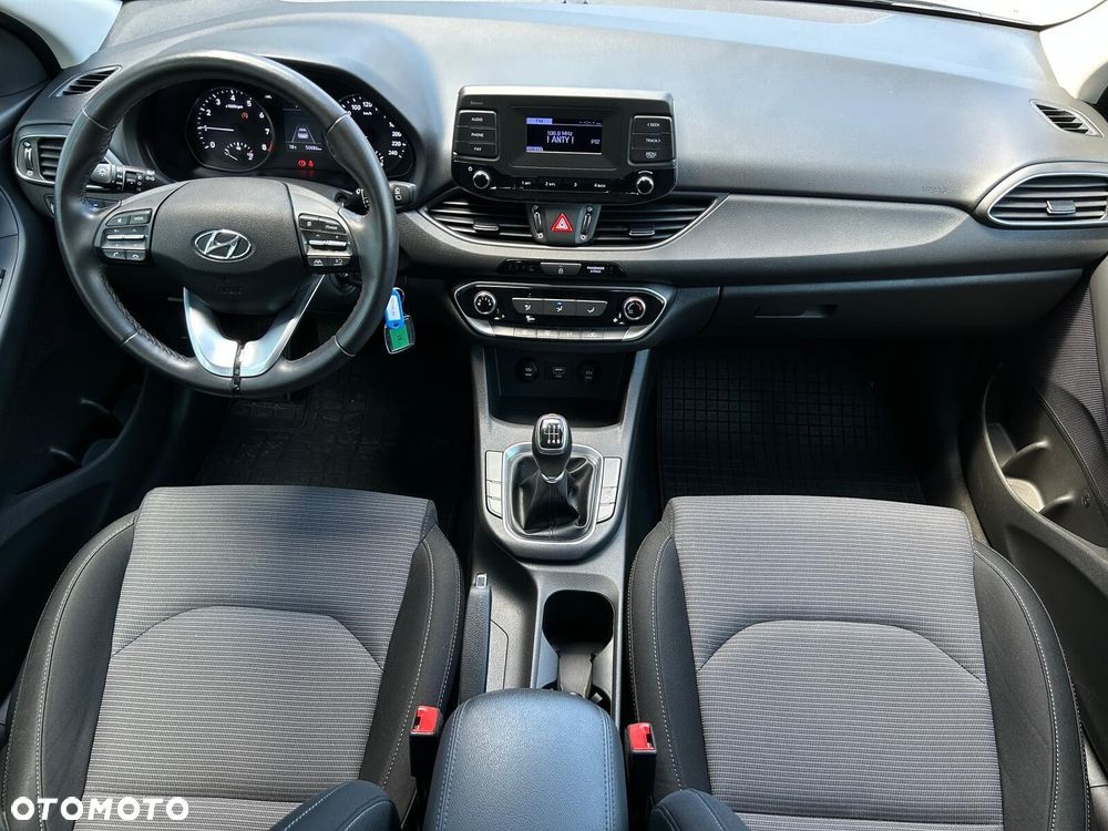 Hyundai i30 1.0 T-GDI Modern - 5