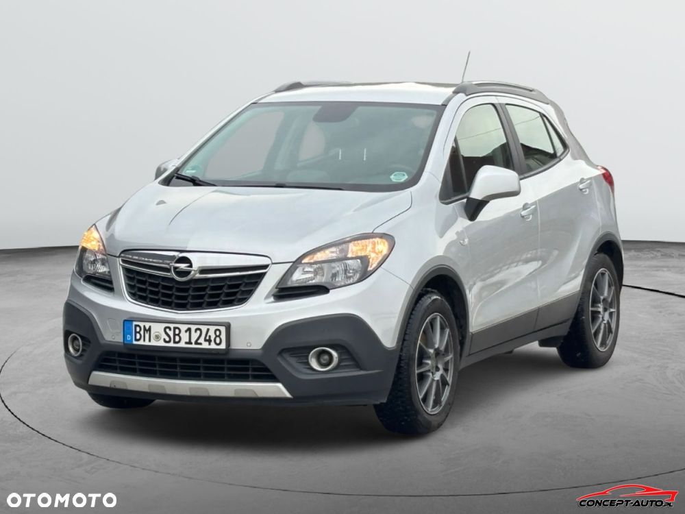 Opel Mokka - 3