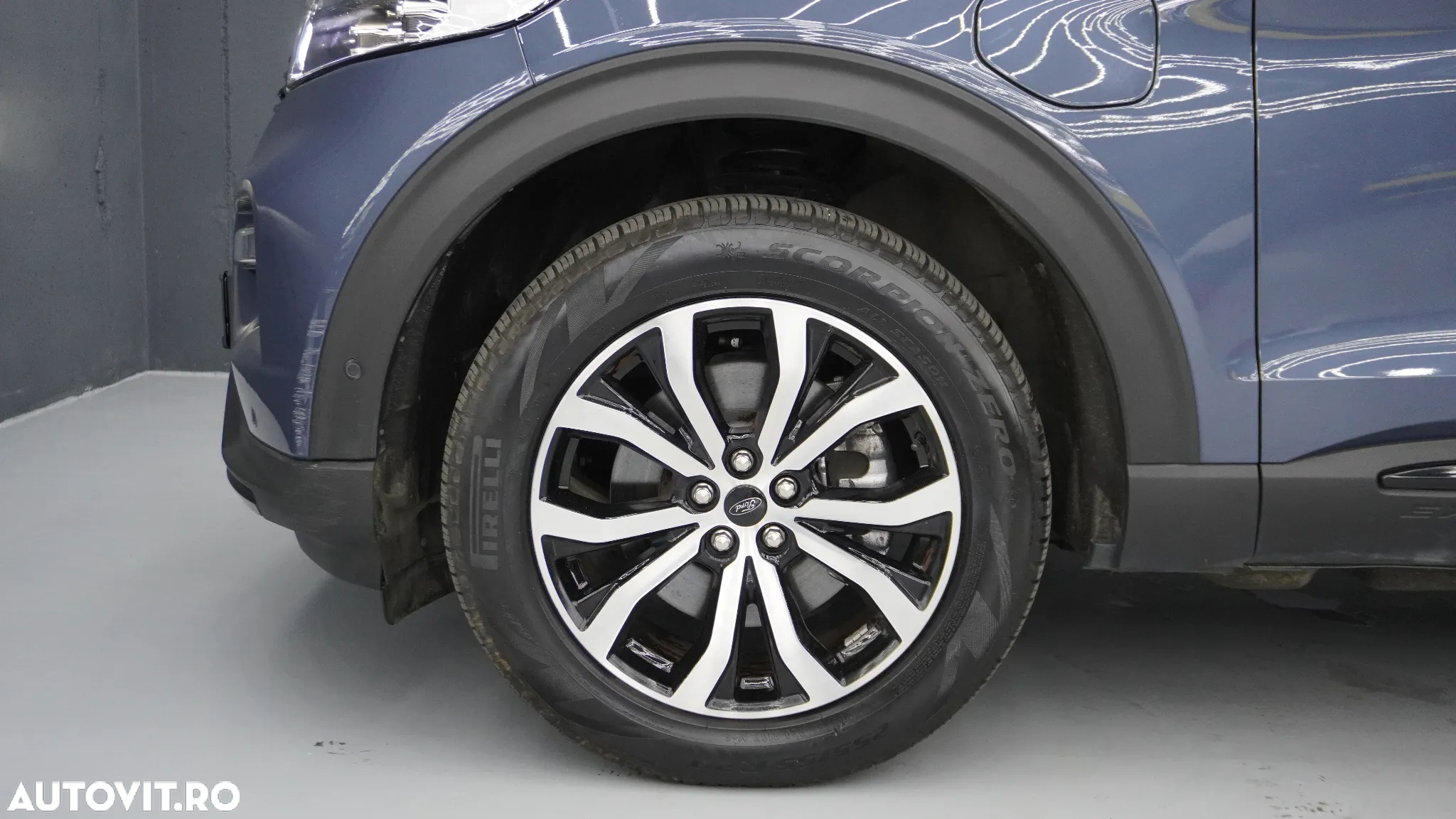 Ford Explorer 3.0 PHEV ST-Line - 24