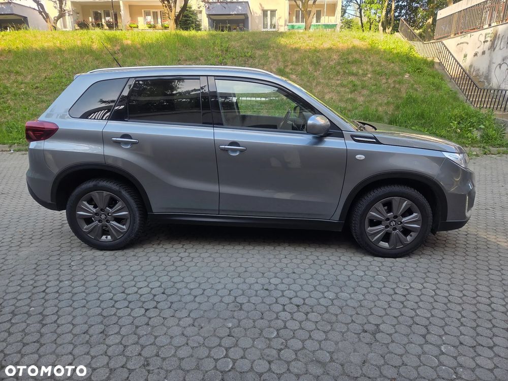 Suzuki Vitara 1.4 Boosterjet Premium 4WD - 2