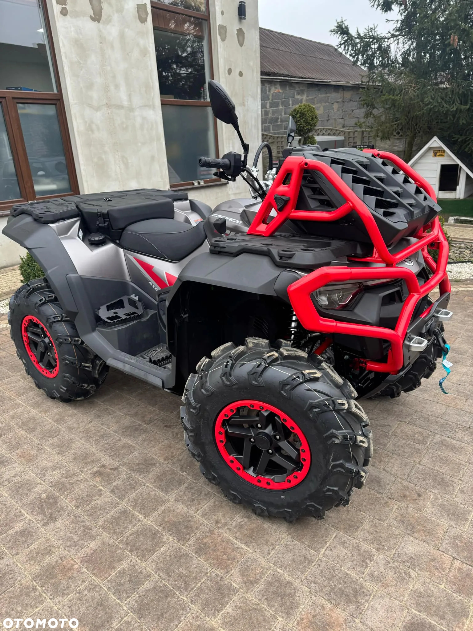 CFMoto CForce