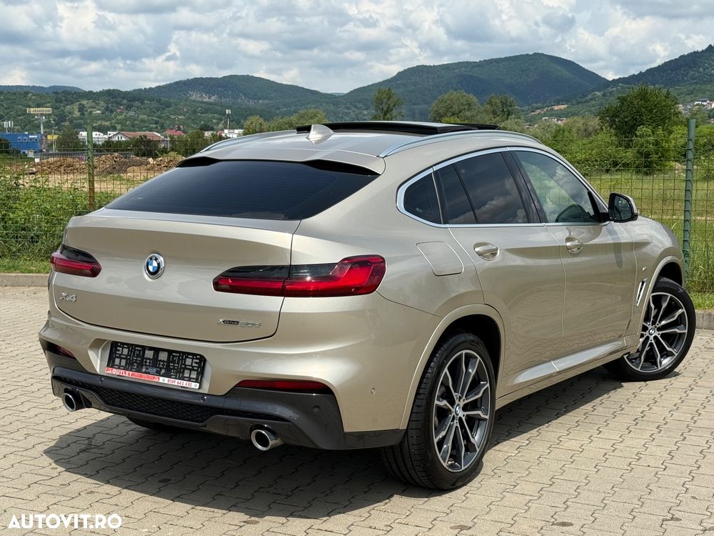 BMW X4 xDrive20d Aut. M Sport Edition - 23