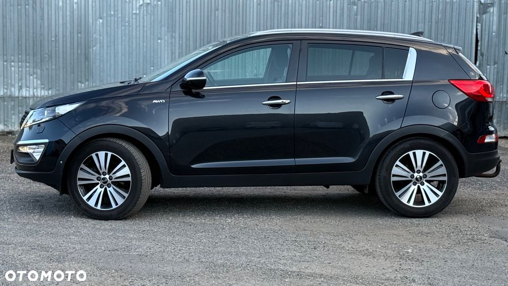Kia Sportage 2.0 CRDI L - 6