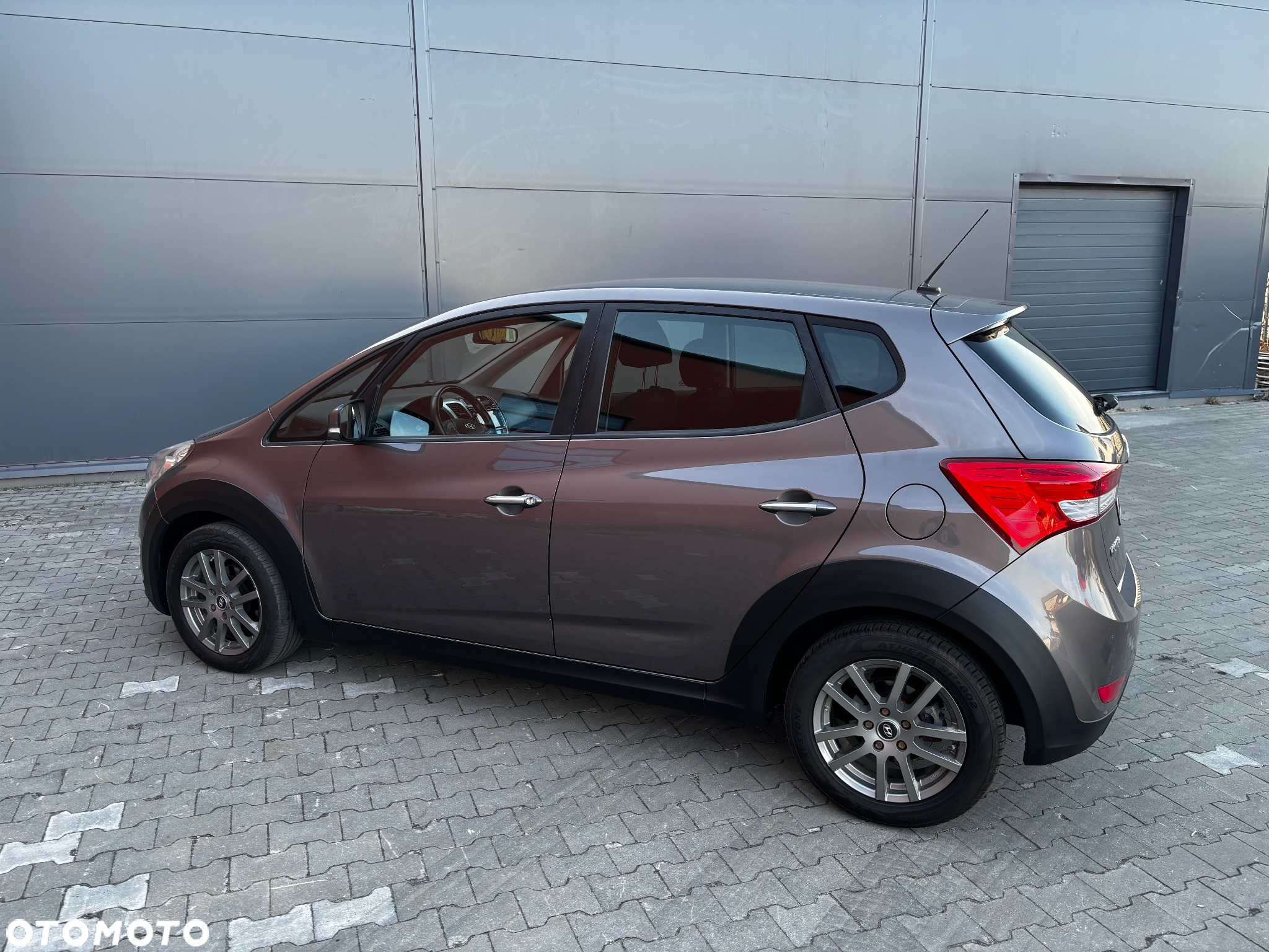 Hyundai ix20 1.6 CRDi Crossline - 21