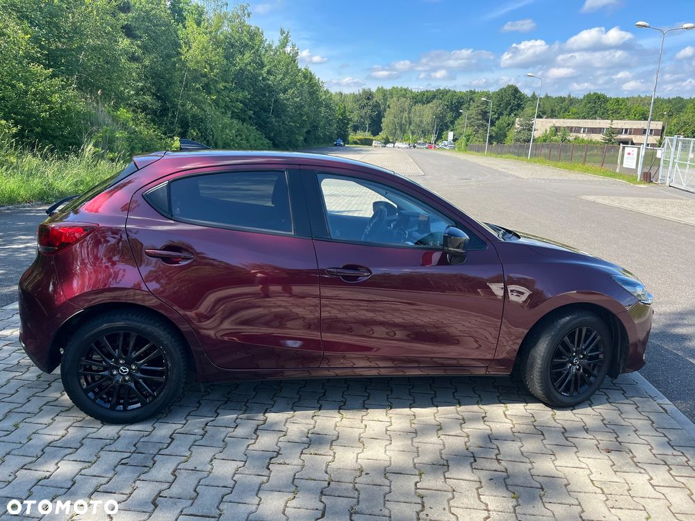 Mazda 2 SKYACTIV-G 90 Homura - 11