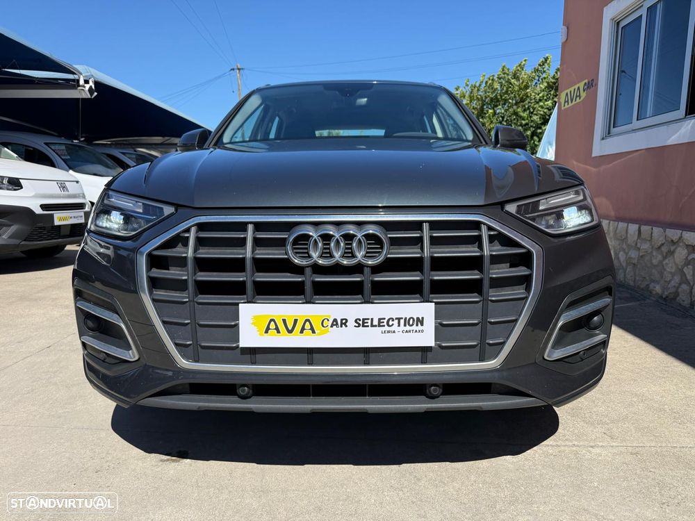 Audi Q5 35 TDI Advanced S tronic - 10