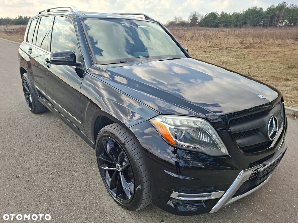 Mercedes-Benz GLK 250 CDI BlueTEC 4-Matic - 2