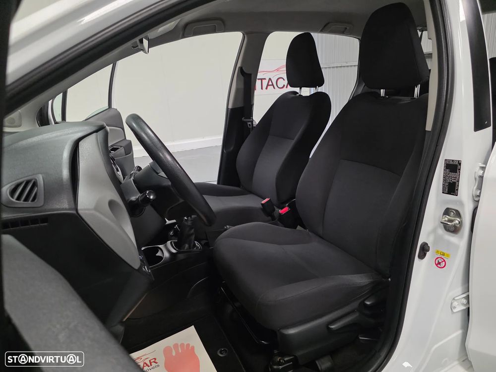 Toyota Yaris 1.4 D-4D ACtive+AC - 41