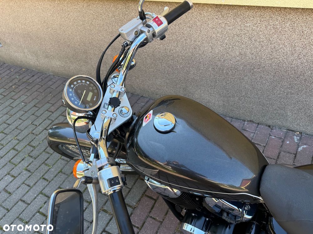 Honda VT - 29